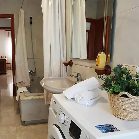 A Casa Da Bisavoa Hébergement de vacances Sanxenxo