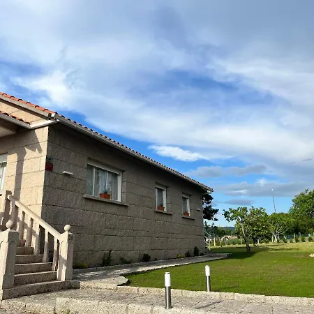 Casa de Férias A Casa Da Bisavoa *