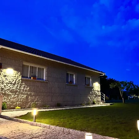 Hébergement de vacances A Casa Da Bisavoa *