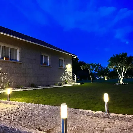 Casa de Férias A Casa Da Bisavoa Sanxenxo