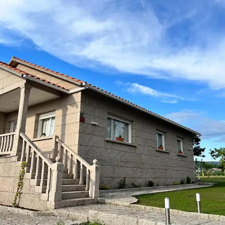 Casa de Férias A Casa Da Bisavoa Sanxenxo