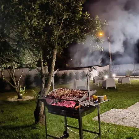 Casa de Férias A Casa Da Bisavoa *