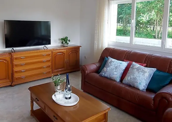 A Casa Da Bisavoa * Sanxenxo