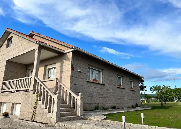 Casa vacanze A Casa Da Bisavoa Sanxenxo