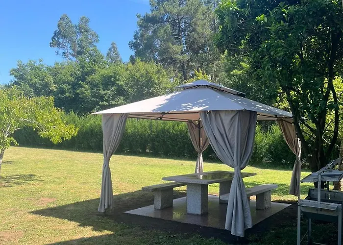 A Casa Da Bisavoa Sanxenxo